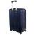 Średnia walizka na kółkach AIRTEX 948